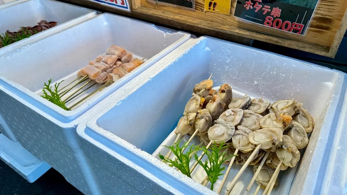 🐟 오카다우라 어항(오카다우라교코) 이미지 4